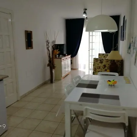 Casa Patrizia Playa San Juan *