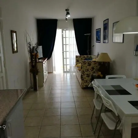 Apartment Casa Patrizia Playa San Juan Guia de Isora (Tenerife)