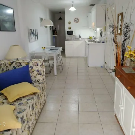 Casa Patrizia Playa San Juan Apartment