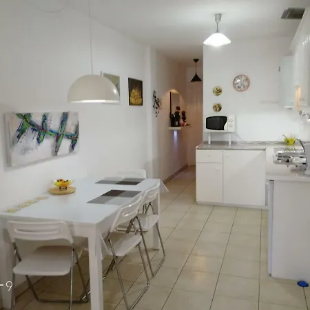 Casa Patrizia Playa San Juan Apartment Guia de Isora (Tenerife)