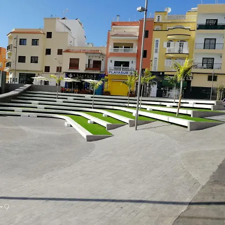 Casa Patrizia Playa San Juan Guia de Isora (Tenerife)