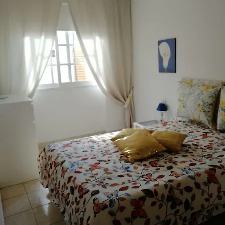 Casa Patrizia Playa San Juan * Guia de Isora (Tenerife)