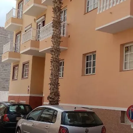 Apartment Casa Patrizia Playa San Juan Guia de Isora (Tenerife)