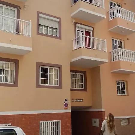 Casa Patrizia Playa San Juan Apartment *