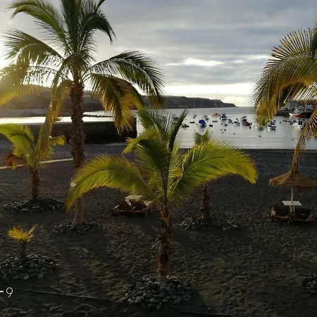 Casa Patrizia Playa San Juan Guia de Isora (Tenerife)